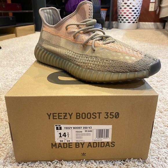 yeezy size 14.5